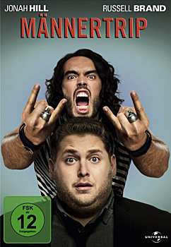 DVD-Cover: Männertrip