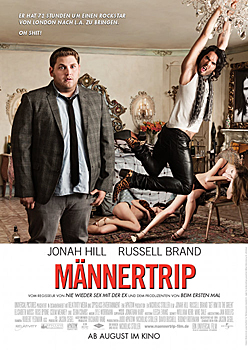 Kinoplakat: Männertrip