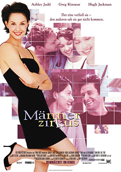 Plakatmotiv: M&auml;nnerzirkus (2001)