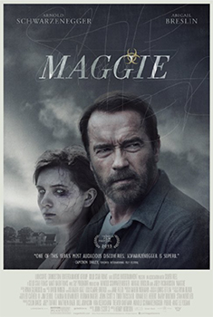 Kinoplakat: Maggie