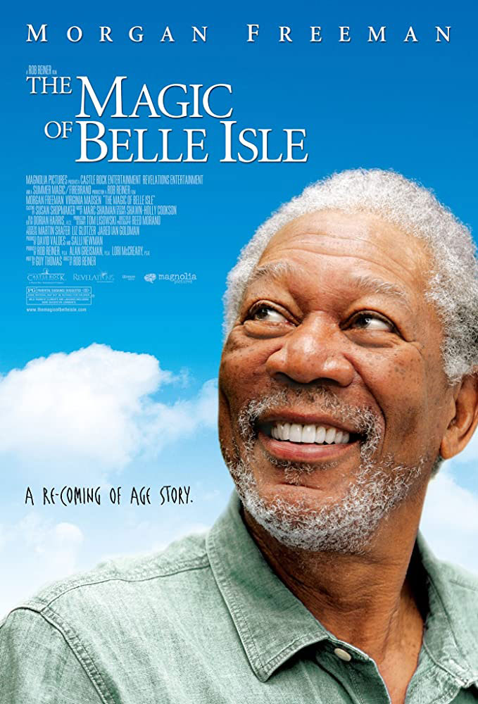 Plakatmotiv: The Magic of Belle Isle – Ein verzauberter Sommer (2012) Plakatmotiv: The Magic of Belle Isle – Ein verzauberter Sommer (2012)
