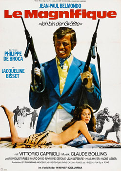 Plakatmotiv: Le Magnifique – Ich bin der Größte (1973) Plakatmotiv: Le Magnifique – Ich bin der Größte (1973)