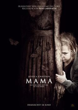 Plakatmotiv: Mama (2013)