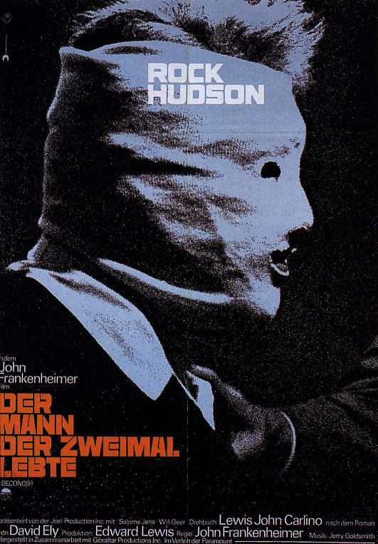 Plakatmotiv: Der Mann, der zweimal lebte (1966)