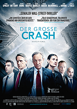 Plakatmotiv: Margin Call - Der gro&szlig;e Crash (2011)