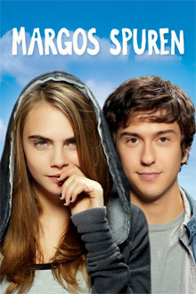 DVD-Cover: Margos Spuren
