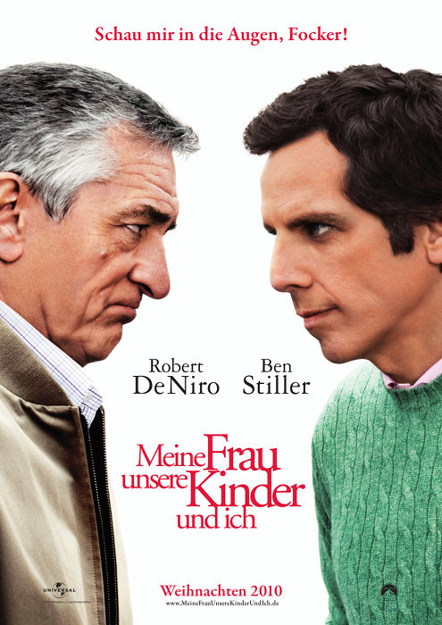 Plakatmotiv: Meine Frau, unsere Kinder und ich (2010)