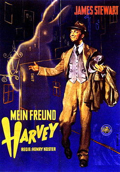 Plakatmotiv: Mein Freund Harvey