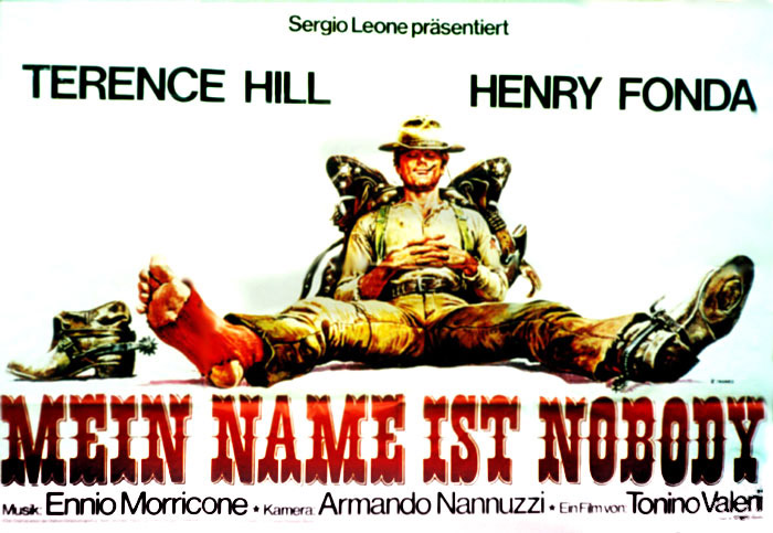 Plakatmotiv: Mein Name ist Nobody (1973)