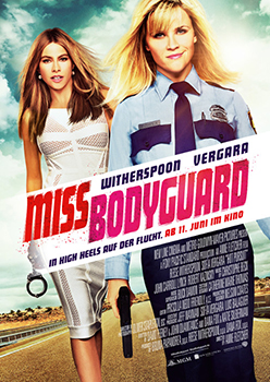 Kinoplakat: Miss Bodyguard Kinoplakat: Miss Bodyguard