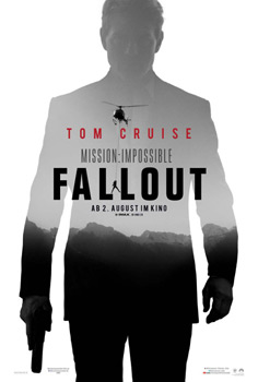 Plakatmotiv: Mission: Impossible &ndash; Fallout (2018)