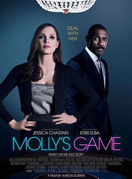 Plakatmotiv (US): Molly's Game (2017)