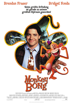 Kinoplakat: Monkeybone
