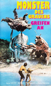 Plakatmotiv: Monster des Grauens greifen an (1970) Plakatmotiv: Monster des Grauens greifen an (1970)