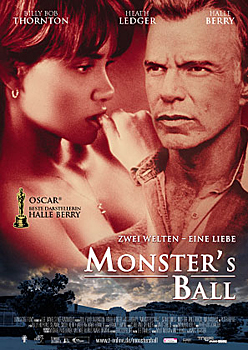 Kinoplakat: Monster's Ball Kinoplakat: Monster's Ball