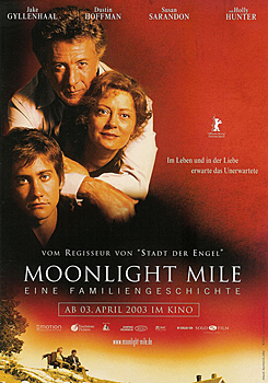 Plakatmotiv: Moonlight Mile &ndash; Eine Familiengeschichte (2002)