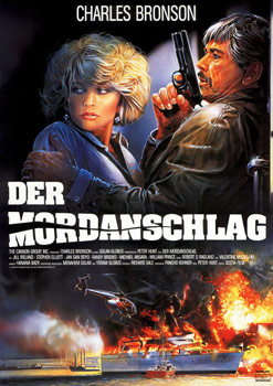 Plakatmotiv: Der Mordanschlag Plakatmotiv: Der Mordanschlag