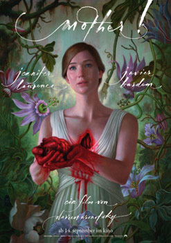 Plakatmotiv: Mother! (2017)