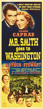 Plakatmotiv (US): Mr. Smith goes to Washington (1939)