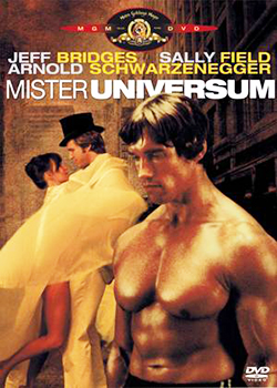 DVD-Cover: Mister Universum DVD-Cover: Mister Universum