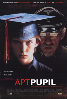 Kinoplakat (US): Apt Pupil