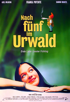Plakatmotiv: Nach F&uuml;nf im Urwald (1995)