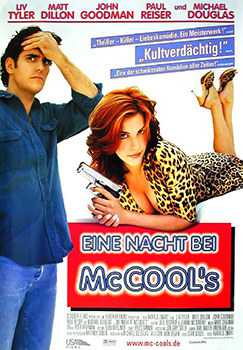 Kinoplakat: Eine Nacht bei McCool&lsquo;s