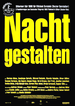 Kinoplakat: Nachtgestalten