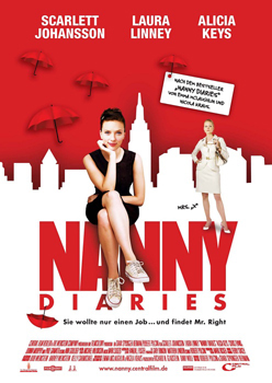 Plakatmotiv: Nanny Diaries Plakatmotiv: Nanny Diaries