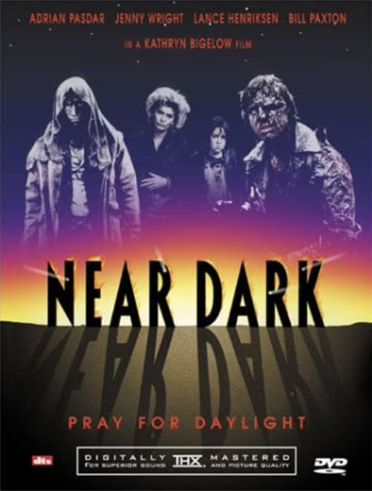 DVD-Cover (US): Near Dark (1987)