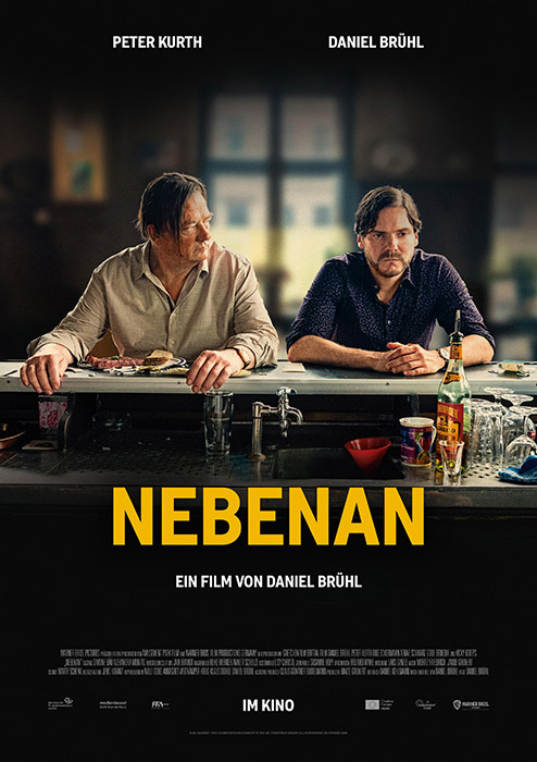 Plakatmotiv: Nebenan (2021)