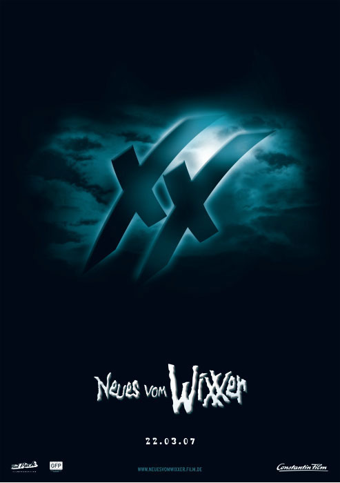 Plakatmotiv: Neues vom Wixxer (2007)