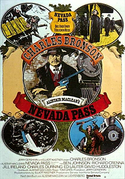 Plakatmotiv: Nevada Pass (1975)