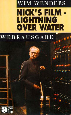 Plakatmotiv: Nick's Film &ndash; Lightning Over Water (1980)