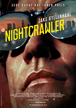 Plakatmotiv: Nightcrawler &ndash; Jeder Nacht hat ihren Preis (2014)
