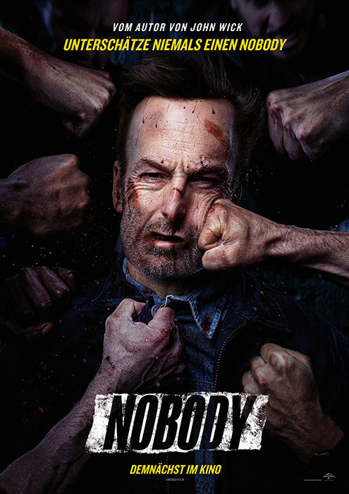 Plakatmotiv: Nobody (2021)