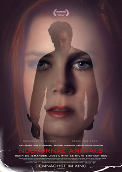 Plakatmotiv: Nocturnal Animals Plakatmotiv: Nocturnal Animals