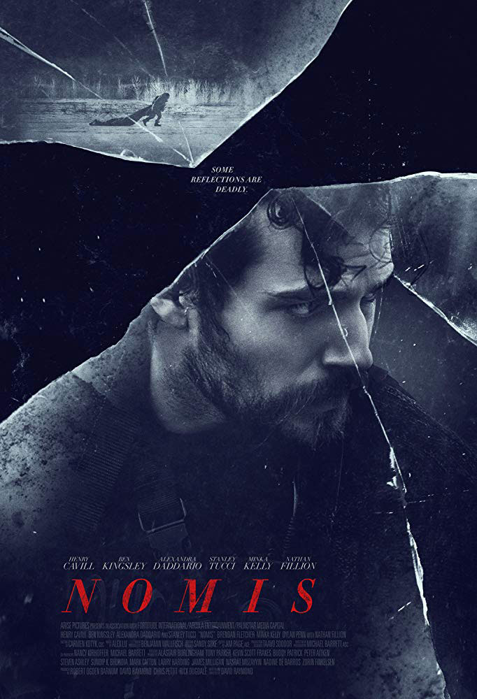 Plakatmotiv (US): Nomis &ndash; Die Nacht des J&auml;gers (2018)