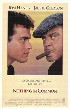 Plakatmotiv (US): Nothing in Common (1986)