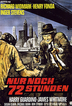 Plakatmotiv: Nur noch 72 Stunden (1968)