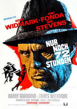 Plakatmotiv: Nur noch 72 Stunden (1968)