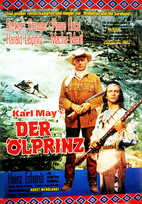 Plakatmotiv: Der &Ouml;lprinz (1965)