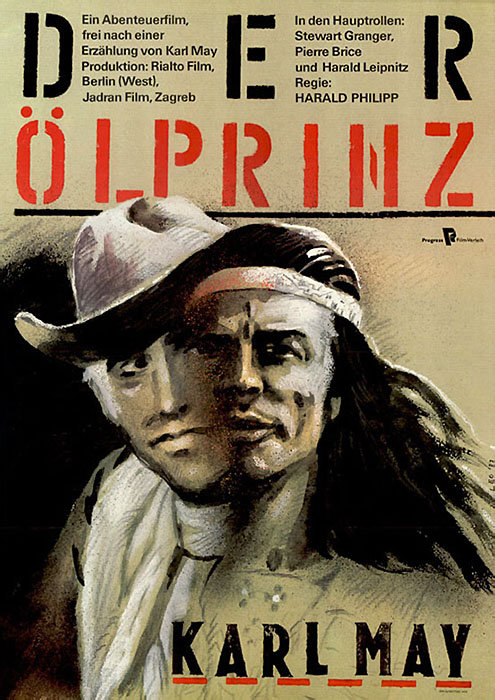 Plakatmotiv: Der &Ouml;lprinz (1965)