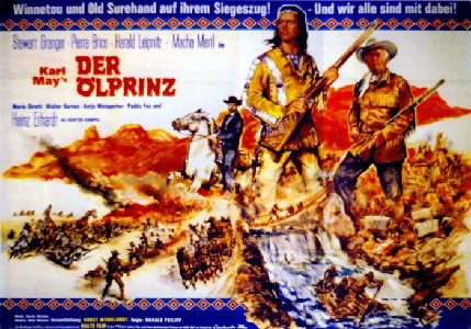 Plakatmotiv: Der &Ouml;lprinz (1965)