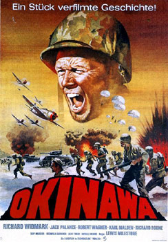 Plakatmotiv: Okinawa (1951) Plakatmotiv: Okinawa (1951)