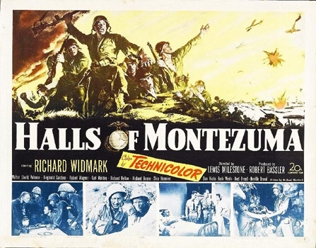 Plakatmotiv (US): Okinawa (1951) Plakatmotiv (US): Okinawa (1951)