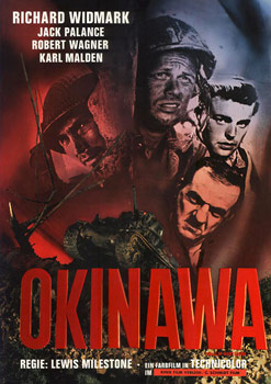 Plakatmotiv: Okinawa (1951)