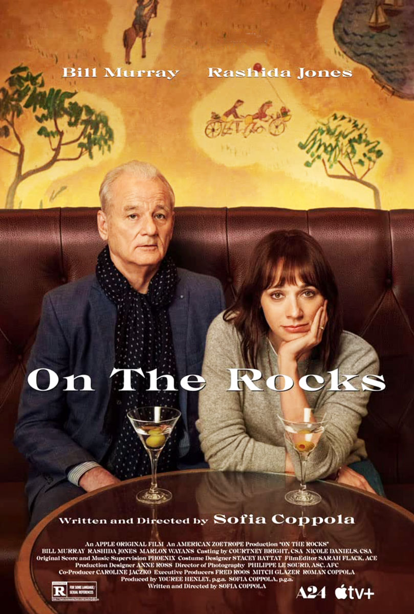 Plakatmotiv: On the Rocks (2020)