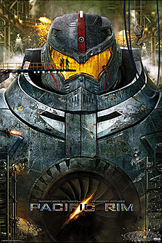 Kinoplakat: Pacific Rim