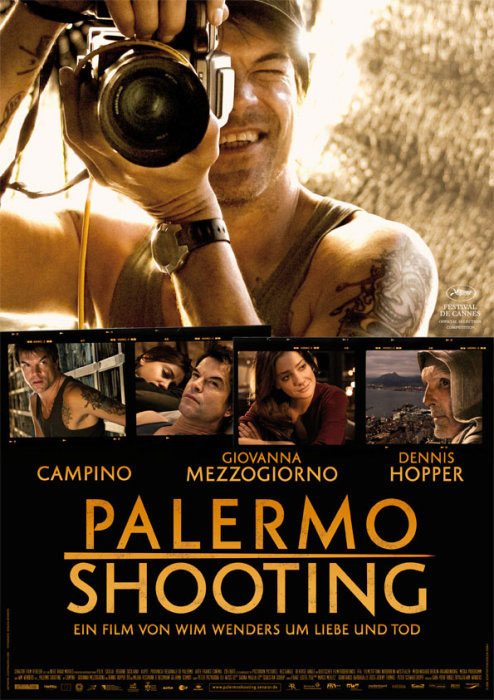 Plakatmotiv: Palermo Shooting (2008) Plakatmotiv: Palermo Shooting (2008)